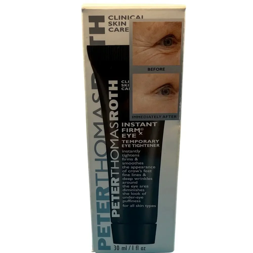 Peter Thomas Roth Instant FIRMx Eye Temporary Eye Tightener 1oz